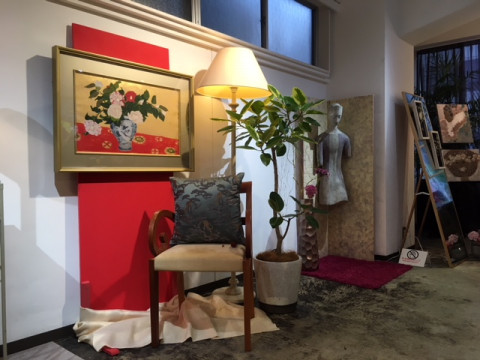 インテリア　まちデコール