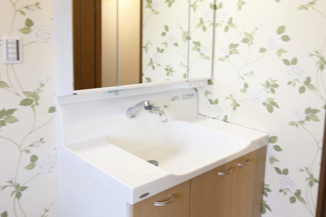 &nbsp;O様邸&nbsp;洗面所リフォーム