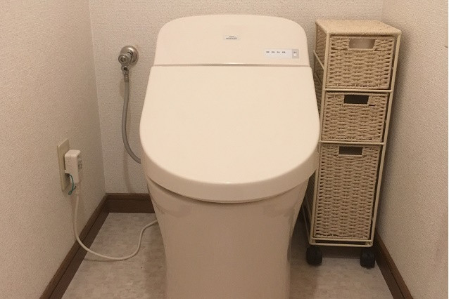 奈良県橿原市&nbsp;U様邸&nbsp;トイレリフォーム