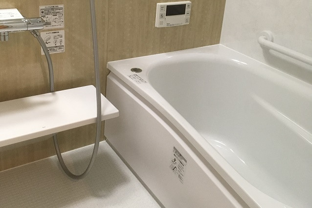 奈良県橿原市&nbsp;U様邸&nbsp;一戸建て浴室リフォーム