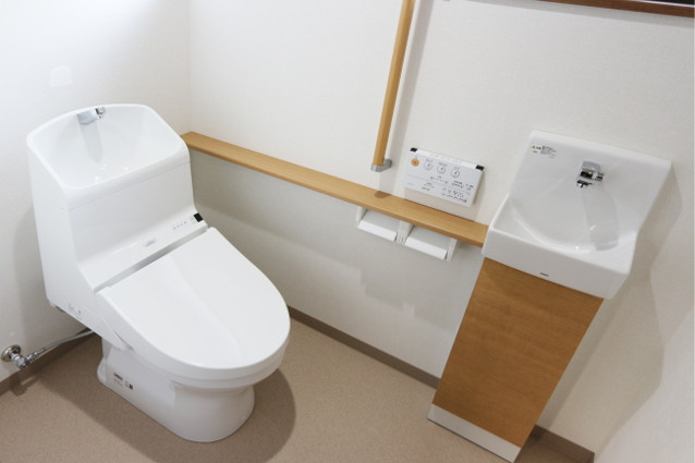 &nbsp;S様邸&nbsp;トイレリフォーム