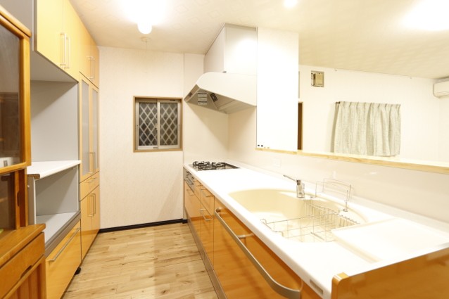 &nbsp;I様邸&nbsp;キッチンリフォーム