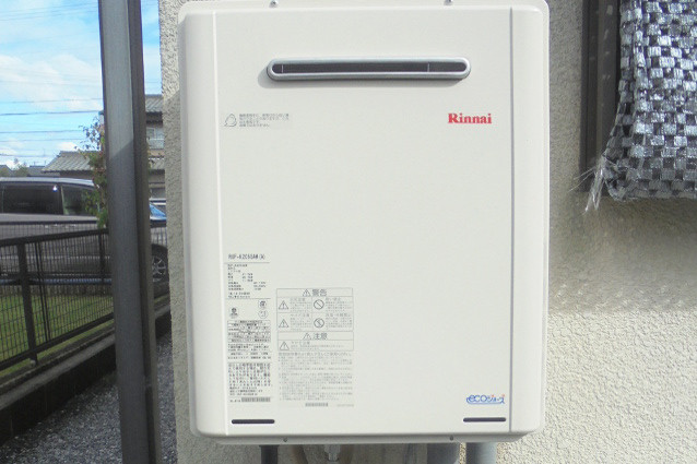 &nbsp;T様邸&nbsp;給湯器交換