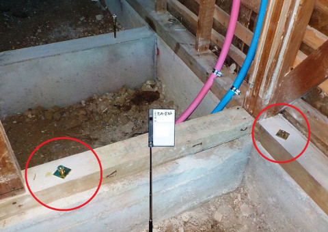 耐震　住宅調査　ホームインスぺクション