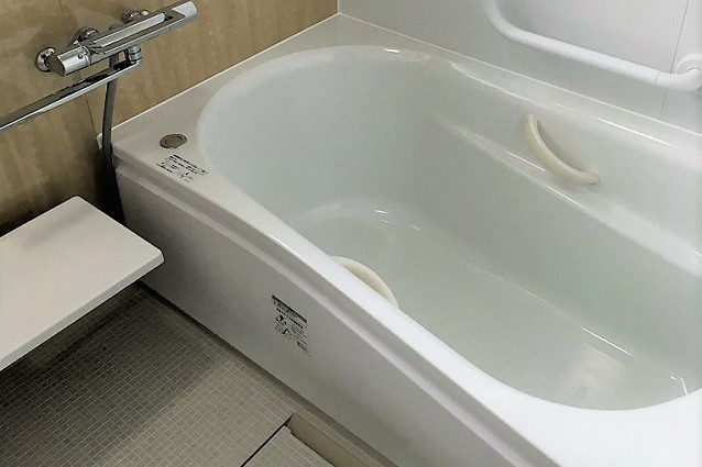 奈良県御所市&nbsp;K様邸&nbsp;一戸建て浴室リフォーム