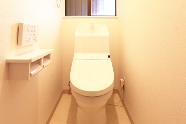 &nbsp;Ｍ様邸&nbsp;トイレリフォーム工事