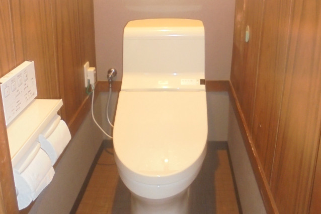 &nbsp;F様邸&nbsp;トイレリフォーム