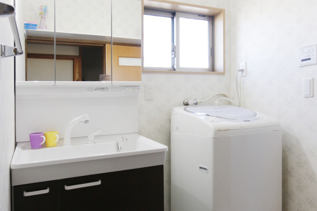 &nbsp;Ｗ様邸&nbsp;洗面所リフォーム