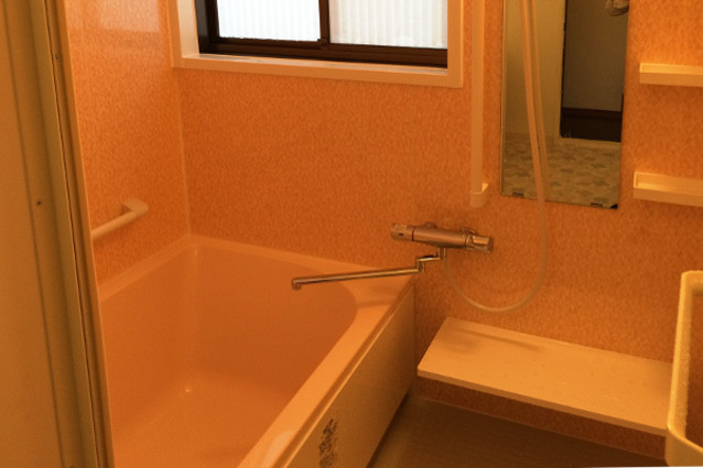 &nbsp;K様邸&nbsp;浴室リフォーム