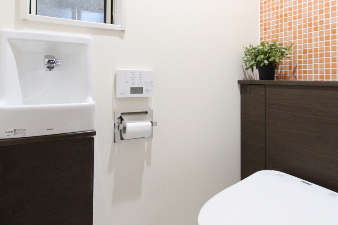 京都市上京区&nbsp;S様邸&nbsp;トイレリフォーム