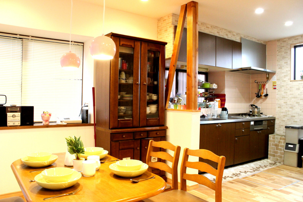 &nbsp;S様邸&nbsp;キッチンリフォーム工事