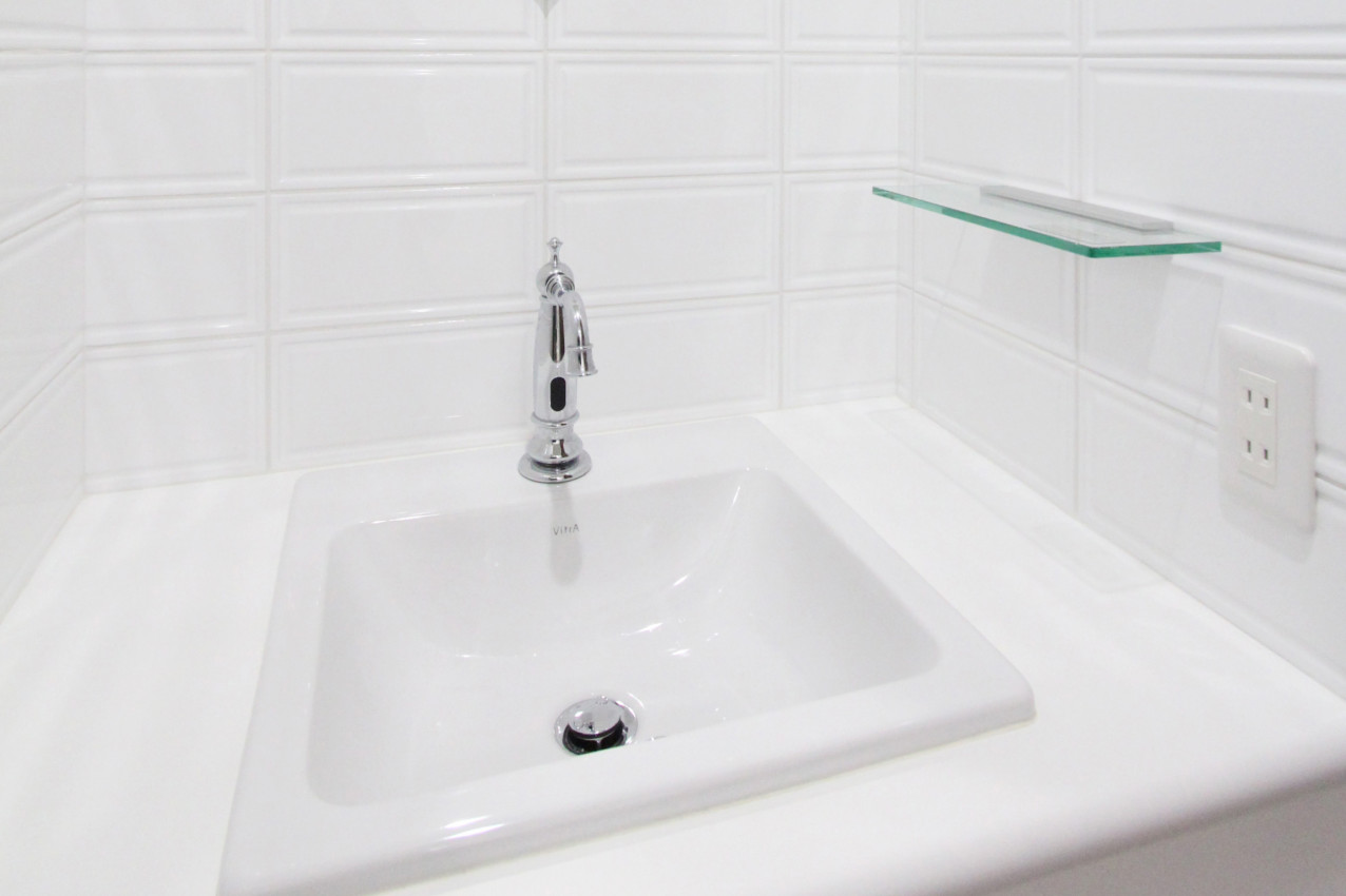 京都市上京区&nbsp;S様邸&nbsp;洗面所リフォーム