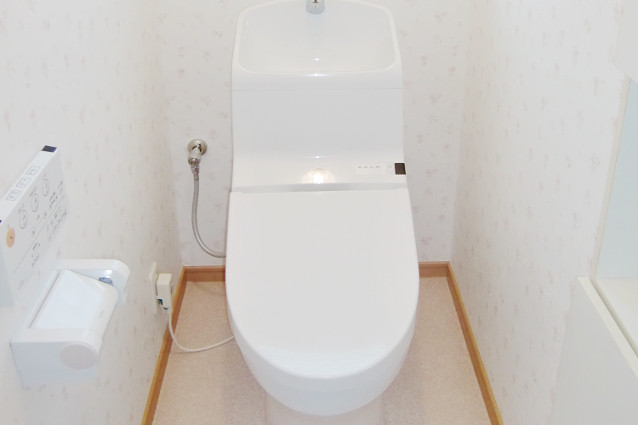 &nbsp;S様邸&nbsp;トイレリフォーム