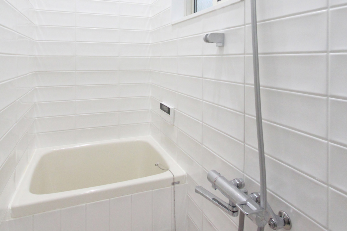 京都市上京区&nbsp;S様邸&nbsp;一戸建て浴室リフォーム