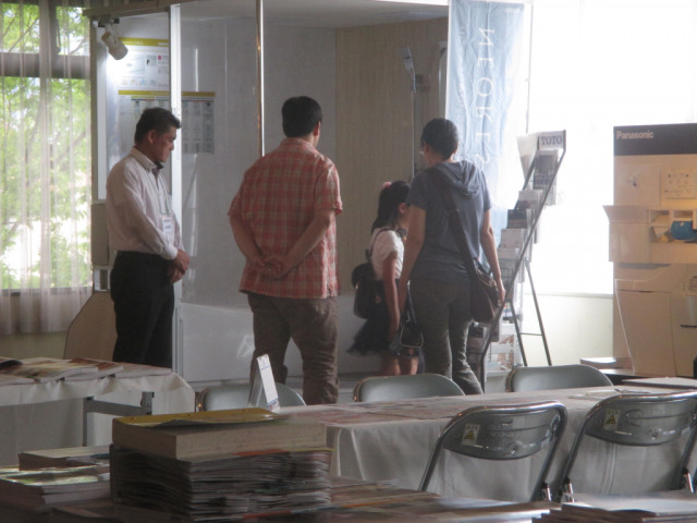 万葉ホール　県民リフォーム祭