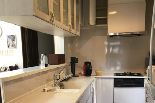奈良県香芝市&nbsp;S様邸&nbsp;キッチンリフォーム