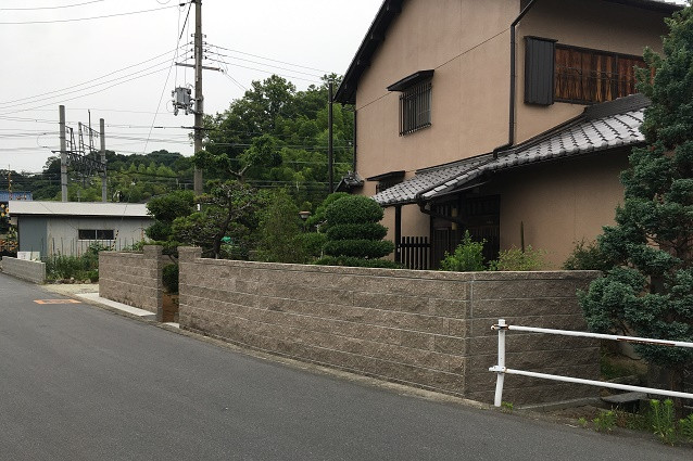 奈良県橿原市&nbsp;T様邸&nbsp;外構リフォーム