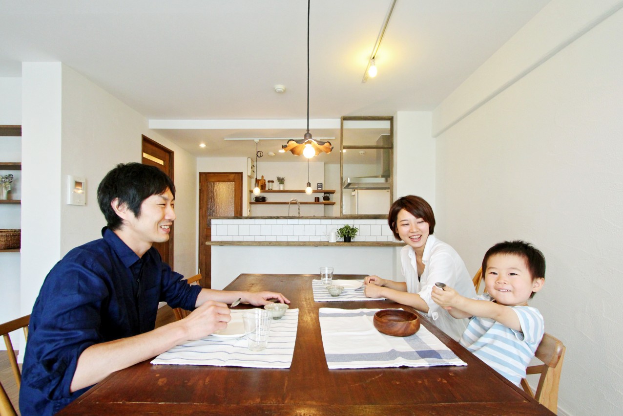 京都市伏見区 W様 お客様写真