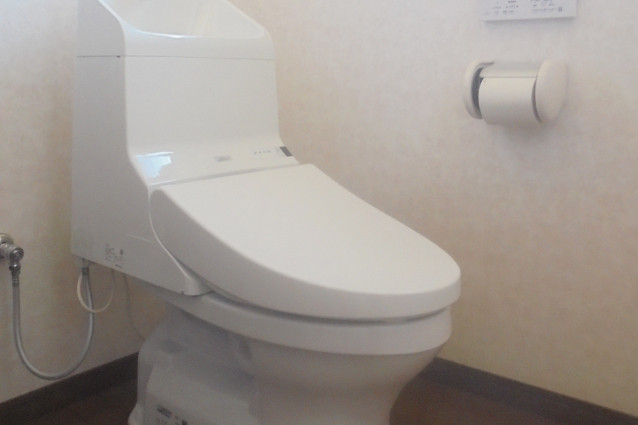&nbsp;I様邸&nbsp;トイレリフォーム