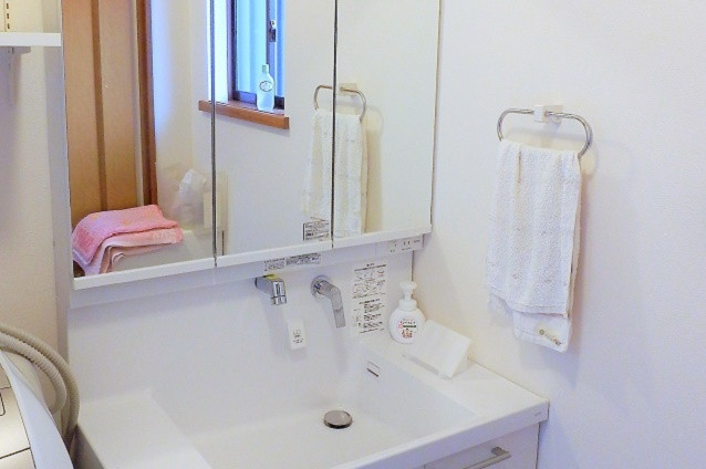 奈良県橿原市&nbsp;K様邸&nbsp;洗面所リフォーム