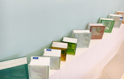 ガラスブロック