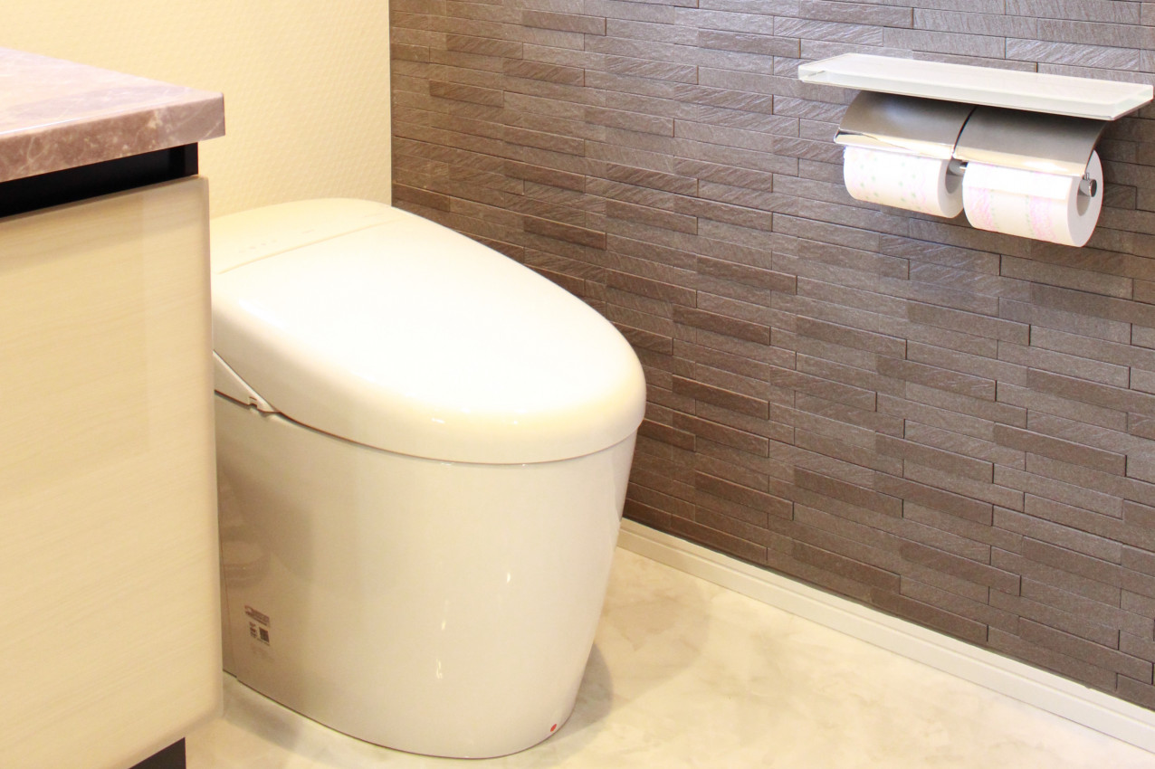 &nbsp;I様邸&nbsp;トイレリフォーム