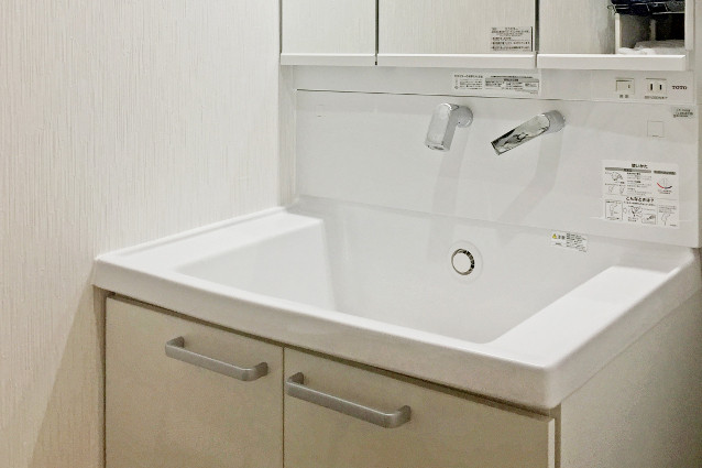 &nbsp;Ｋ様邸&nbsp;洗面所リフォーム