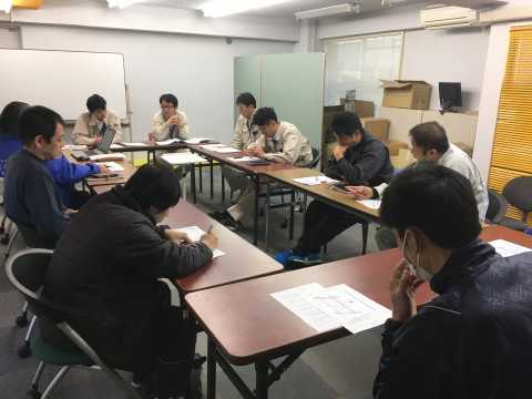 3月度協力業者勉強会