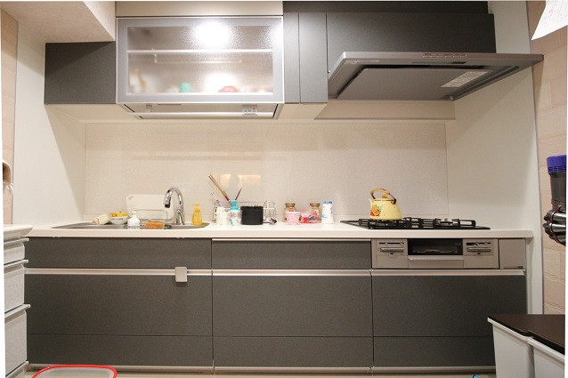 &nbsp;T様邸&nbsp;キッチンリフォーム