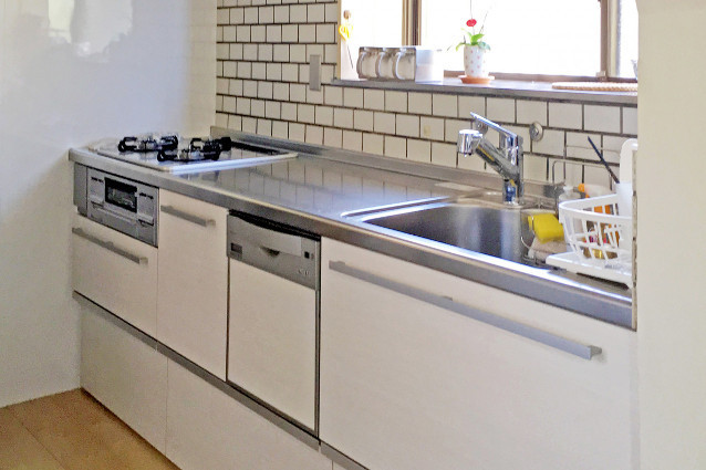 &nbsp;Ｎ様邸&nbsp;キッチンリフォーム