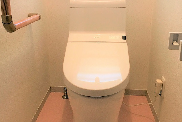 奈良県香芝市&nbsp;Y様邸&nbsp;トイレリフォーム