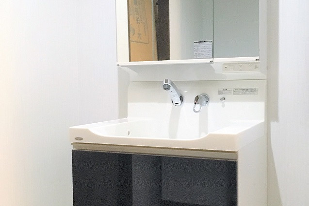 奈良県香芝市&nbsp;Y様邸&nbsp;洗面所リフォーム