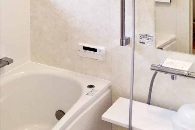 &nbsp;Ｎ様邸&nbsp;一戸建て浴室リフォーム