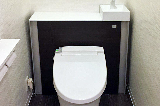 &nbsp;Ｙ様邸&nbsp;トイレリフォーム