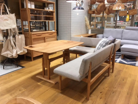 インテリア　京都