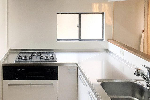 奈良県橿原市&nbsp;Y様邸&nbsp;キッチンリフォーム