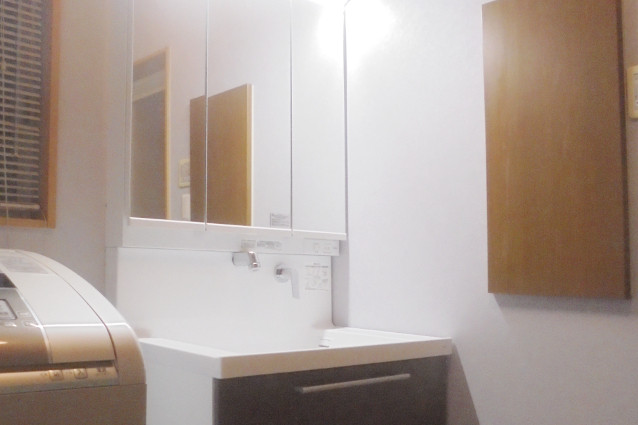 &nbsp;S様邸&nbsp;洗面所リフォーム
