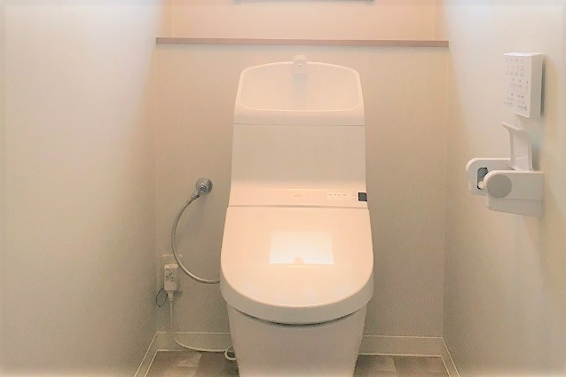 奈良県橿原市&nbsp;Y様邸&nbsp;トイレリフォーム