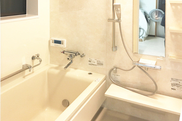 &nbsp;H様邸&nbsp;一戸建て浴室リフォーム