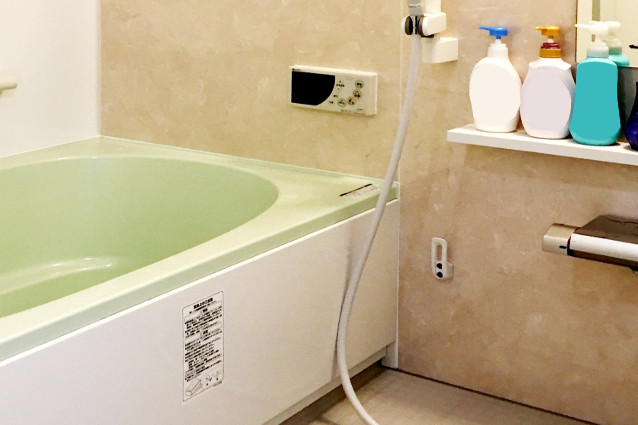 &nbsp;K様邸&nbsp;マンション浴室リフォーム