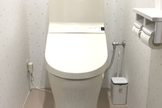 &nbsp;Ｉ様邸&nbsp;トイレリフォーム
