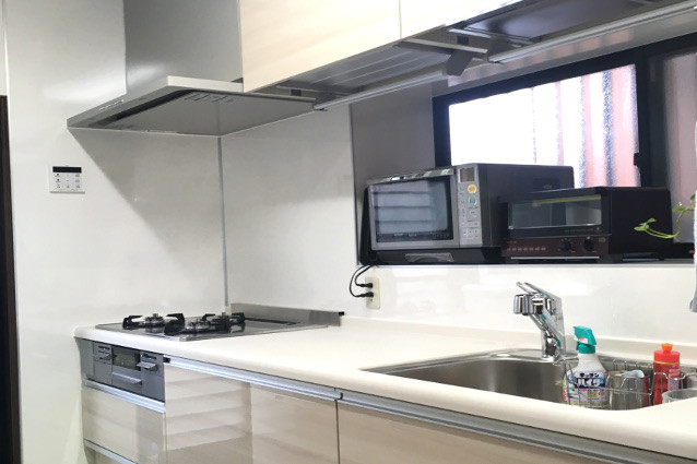 &nbsp; K様邸&nbsp;キッチンリフォーム