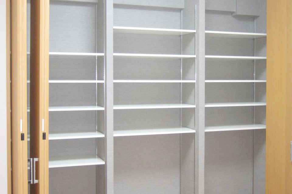 &nbsp;Ｔ様邸&nbsp;収納新設