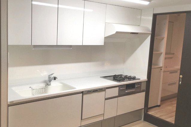 &nbsp;H様邸&nbsp;キッチンリフォーム