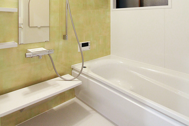 京都市伏見区&nbsp;M様邸&nbsp;一戸建て浴室リフォーム