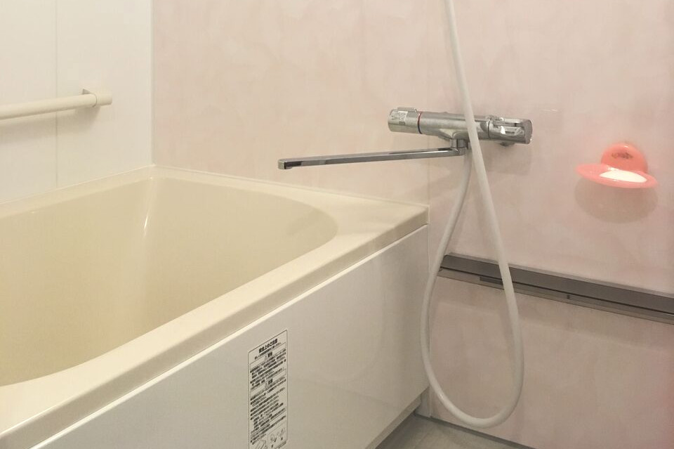 &nbsp;O様邸&nbsp;マンション浴室リフォーム