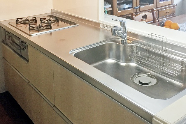 奈良県大和高田市&nbsp;S様邸&nbsp;キッチンリフォーム