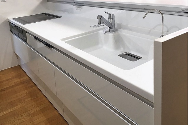 奈良県香芝市&nbsp;T様邸&nbsp;キッチンリフォーム