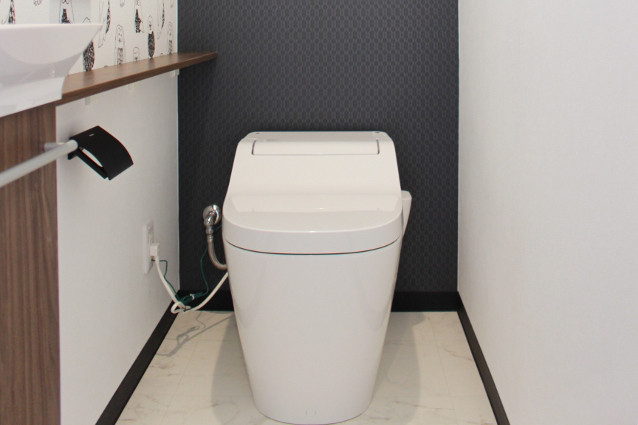&nbsp;Ｋ様邸&nbsp;トイレリフォーム