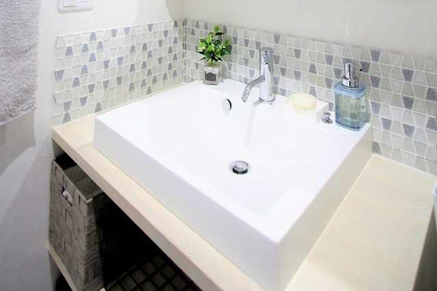 奈良県葛城市&nbsp;F様邸&nbsp;洗面所リフォーム